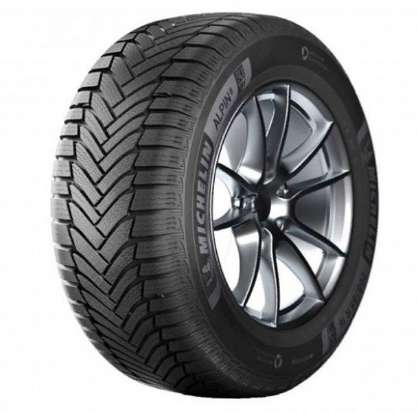 Michelin Alpin 6 155/70 R19 88H XL зимние