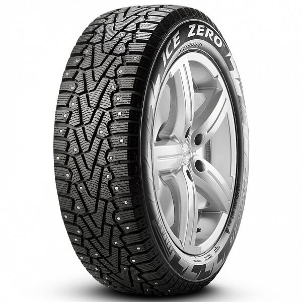 Pirelli Ice Zero 225/65 R17 106T XL зимние шипованные