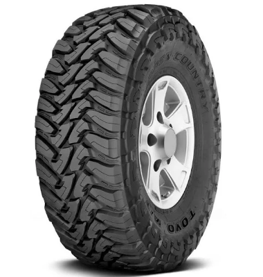 Toyo Open Country M/T 265/65 R17 120P летние