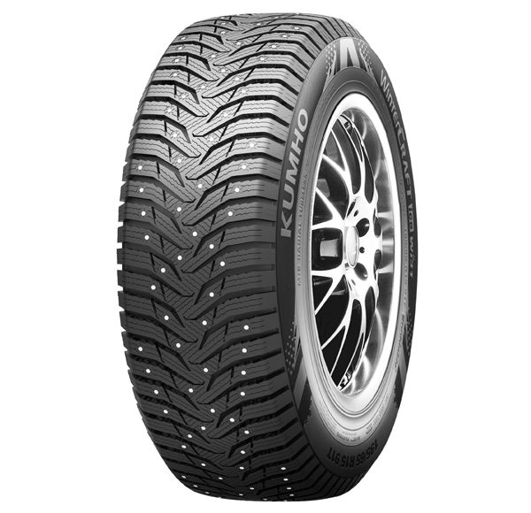 Kumho WI-31 245/40 R19 98T XL зимние шипованные импортные