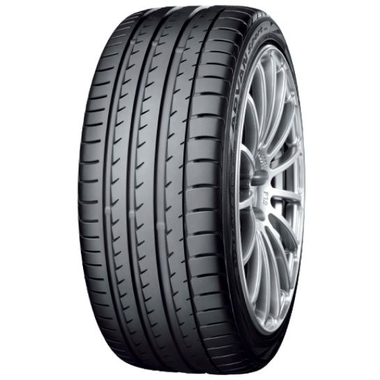 Yokohama Advan Sport V105E 285/40 R19 107Y летние