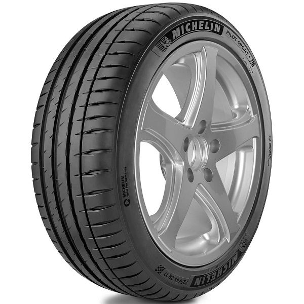 Michelin Pilot Sport 4S Acoustic 265/35 R21 101Y XL летние