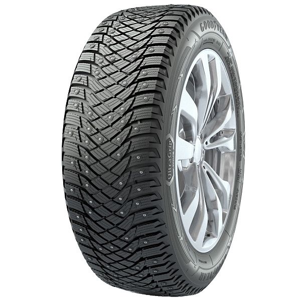 Goodyear Ultra Grip Arctic 2 SUV 255/50 R20 109T XL зимние шипованные