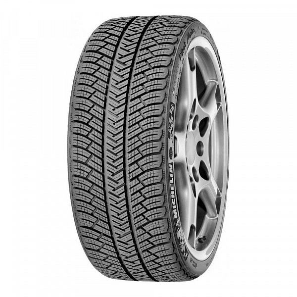 Michelin Pilot Alpin PA4 235/40 R18 95V XL зимние