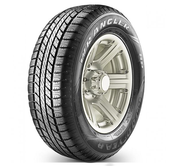 Goodyear WRL HPALL Weather 275/65 R17 115H летние импортные