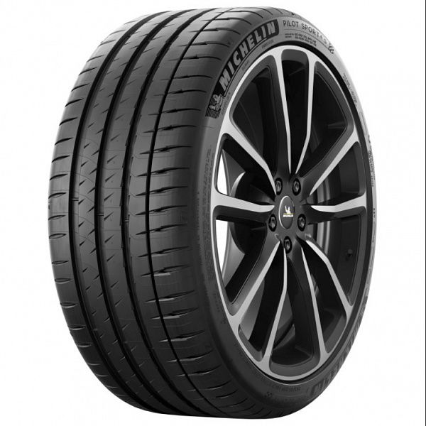 Michelin Pilot Sport 4 S 265/35 ZR19 98Y XL летние