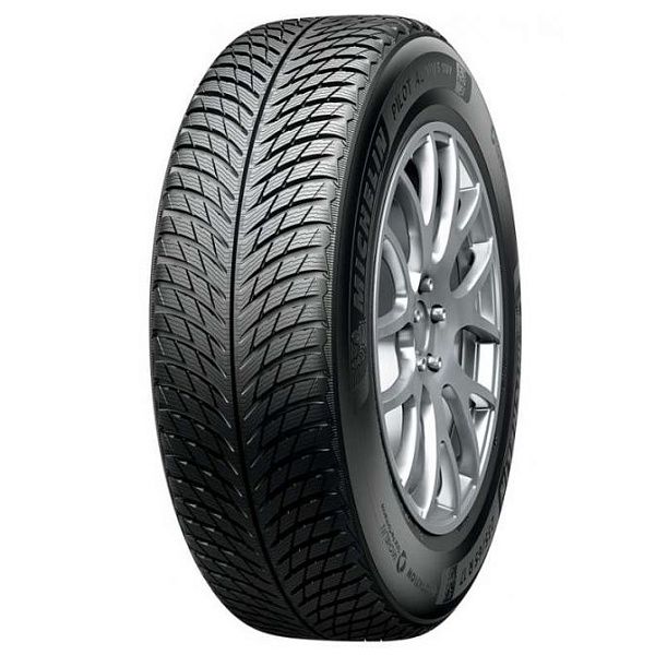Michelin Pilot Alpin 5 SUV 255/50 R20 109V XL зимние