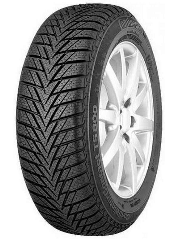Continental ContiWinterContact TS860S 225/45 R19 96V XL Run Flat зимние