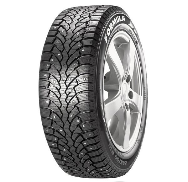 Formula Ice 235/65 R17 108T зимние шипованные российские