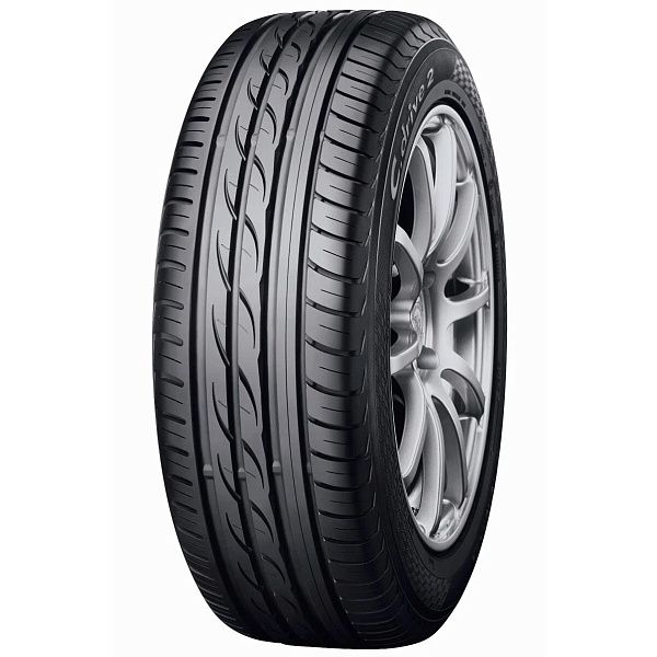 Yokohama C.Drive AC02 A 235/50 R18 97V Run Flat MOE летние