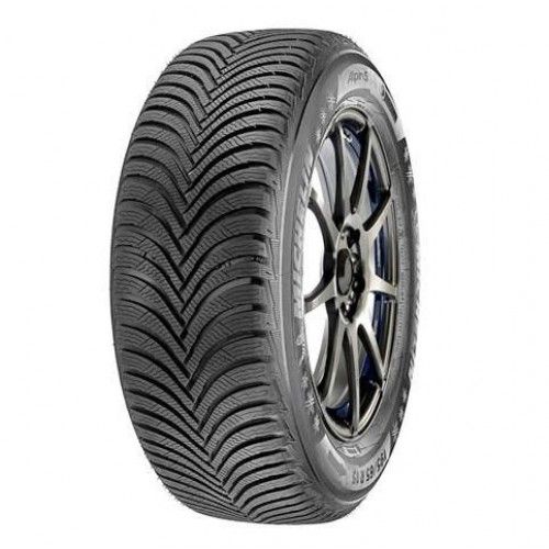 Michelin Alpin A5 225/55 R17 97H Run Flat зимние