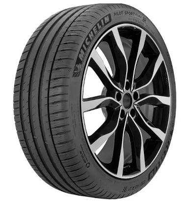 Michelin Pilot Sport 4 275/30 ZR19 96Y XL Run Flat