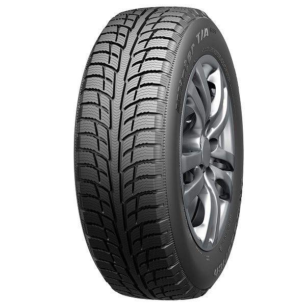 BFGoodrich Winter T/A KSI 205/60 R16 92T зимние