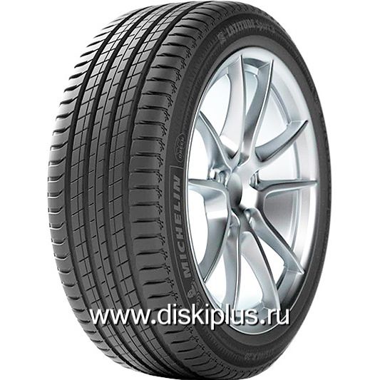 Michelin Latitude Sport 3 315/35 R20 110Y XL Run Flat летние
