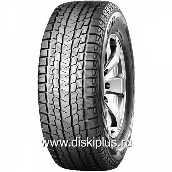Yokohama IceGuard SUV G075 225/65 R17 102Q зимние японские