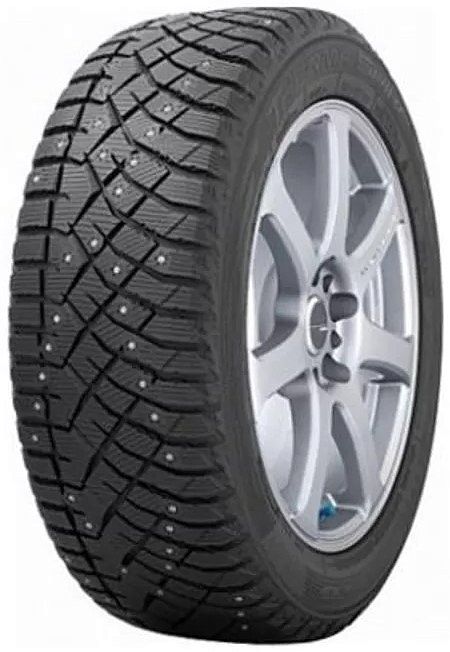 Nitto Therma Spike 225/60 R18 100T зимние шипованные