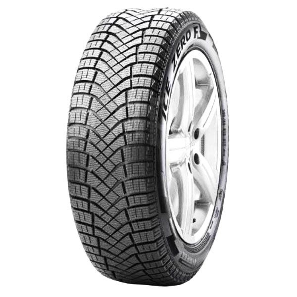 Pirelli Ice Zero Friction 255/50 R19 107T XL зимние