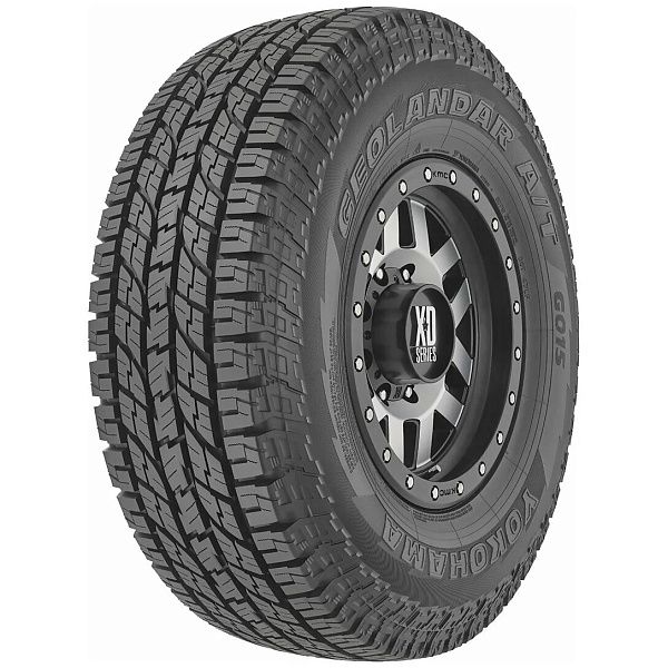 Yokohama Geolander G015 265/50 R20 107H летние
