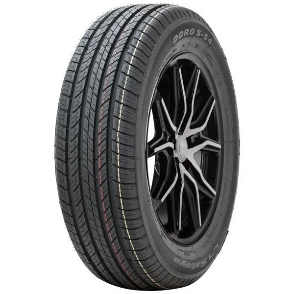 Satoya DORO S-54 225/60 R17 99H летние российские