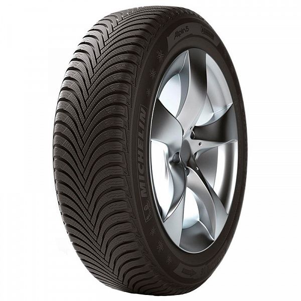 Michelin Alpin 5 225/55 R17 97H MOE зимние
