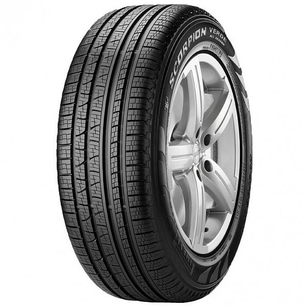 Pirelli Scorpion Verde All-Season 235/60 R18 103H Run Flat MOE всесезонные