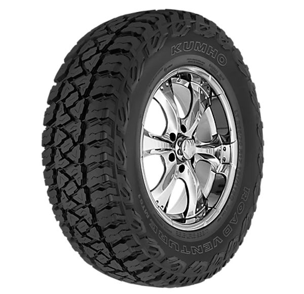 Kumho MT-51 245/70 R16 118/115Q