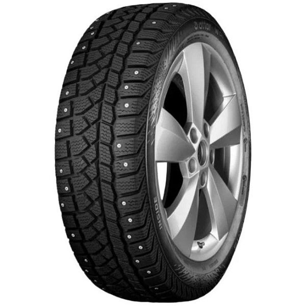 Attar W01 205/55 R16 91T C зимние шипованные