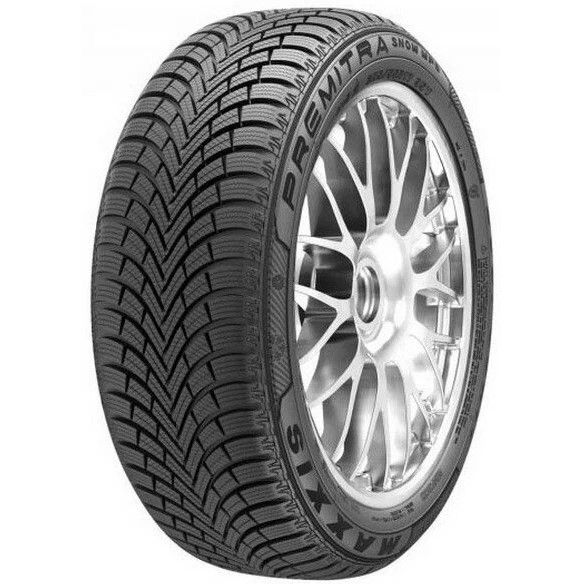Maxxis Premitra Snow WP6 245/40 R17 95V зимние