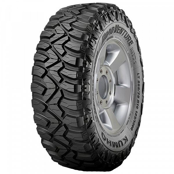 Kumho MT-71 285/70 R17 121/118Q летние импортные