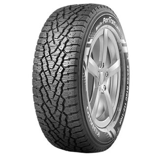 Kumho CW-11 225/70 R15 112/110R зимние шипованные импортные