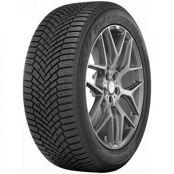 Yokohama BluEarth Winter V906 SUV 235/55 R20 102V зимние