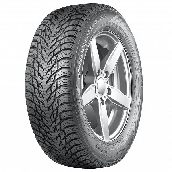 Nokian Hakkapeliitta R3 SUV 285/50 R20 116R зимние
