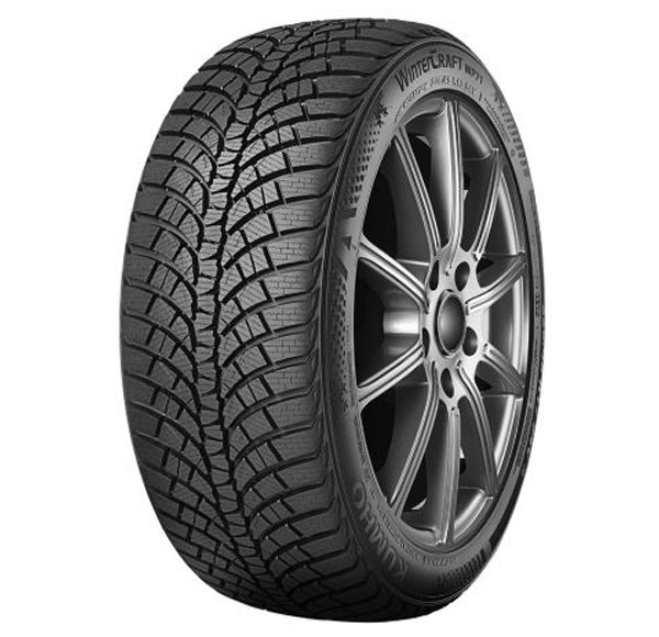 Kumho WP-71 275/40 R19 105V XL зимние импортные