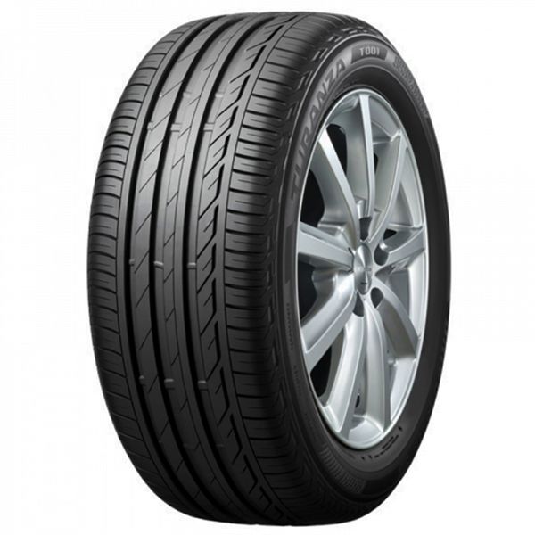 Bridgestone Turanza T001 205/55 R17 91W Run Flat летние