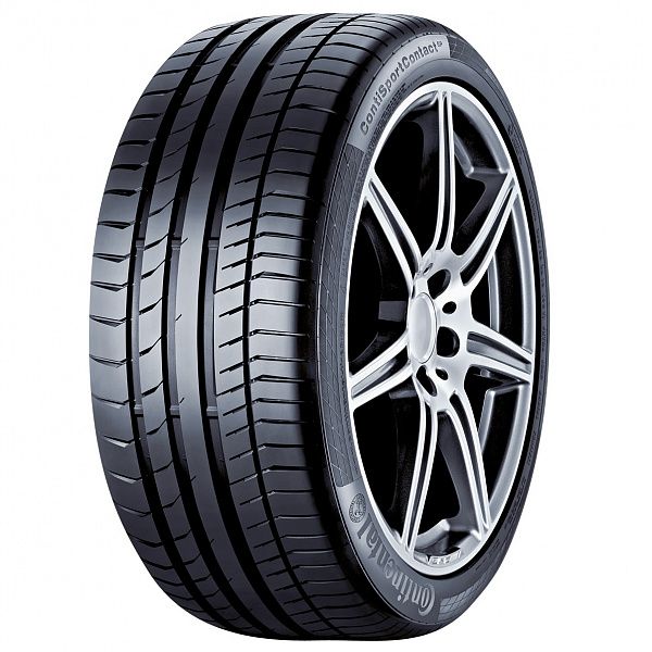 Continental ContiSportContact 5 P 235/40 ZR18 95Y XL MO летние