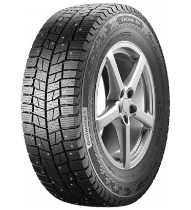 Continental VanContact Ice SD 215/70 R15 109R С зимние шипованные