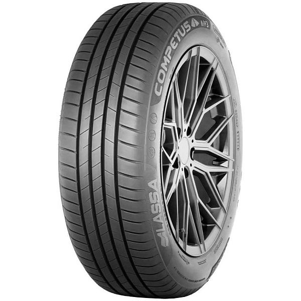 Lassa Competus H/P 3 245/45 R20 103Y XL летние