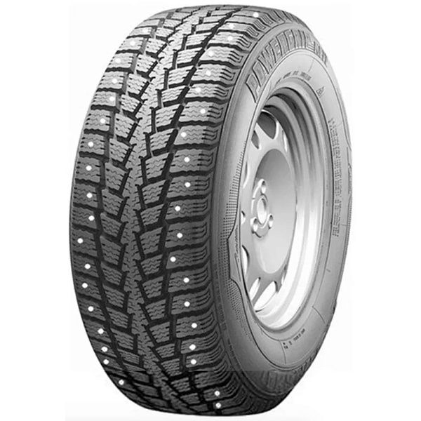 Kumho KC11 Power Grip 235/75 R15 104Q С зимние шипованные китайские