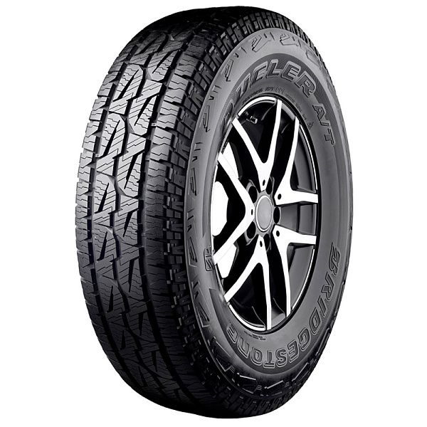 Bridgestone Dueler A/T 001 265/70 R17 116S XL летние