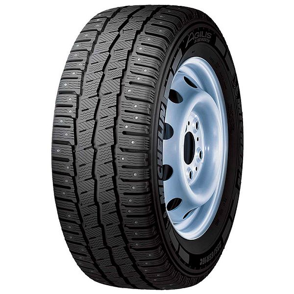 Michelin Agilis X-Ice North 205/75 R16 110R С зимние шипованные