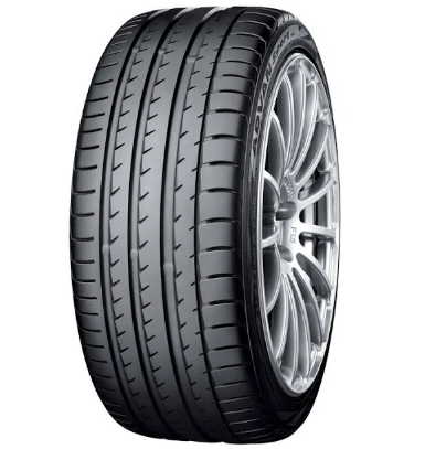 Yokohama V105S 245/40 R18 93Y Run Flat летние импортные