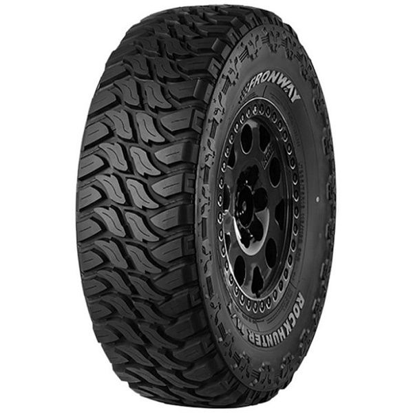 Fronway ROCKHUNTER M/T 285/75 R16 126Q POR летние китайские