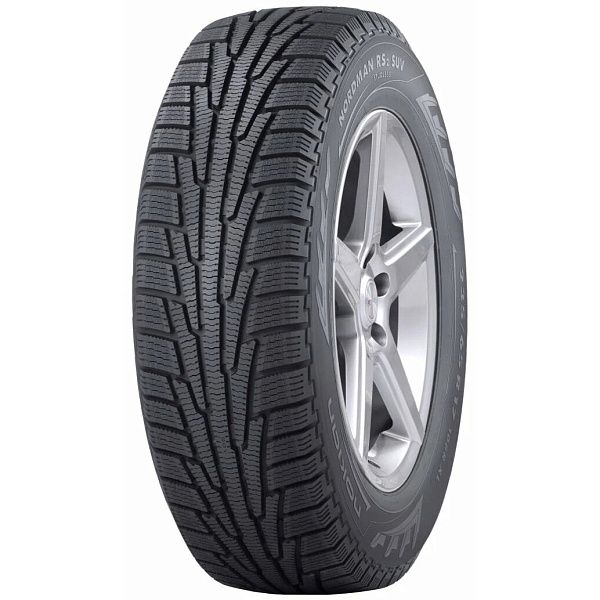 Ikon (Nokian Tyres) Nordman RS2 SUV 235/55 R18 104R зимние российские