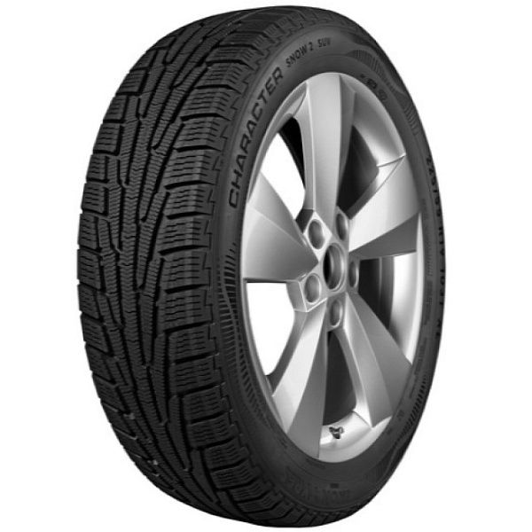 Ikon Character Snow 2 SUV (Nordman RS2 SUV) 255/60 R18 112R зимние российские