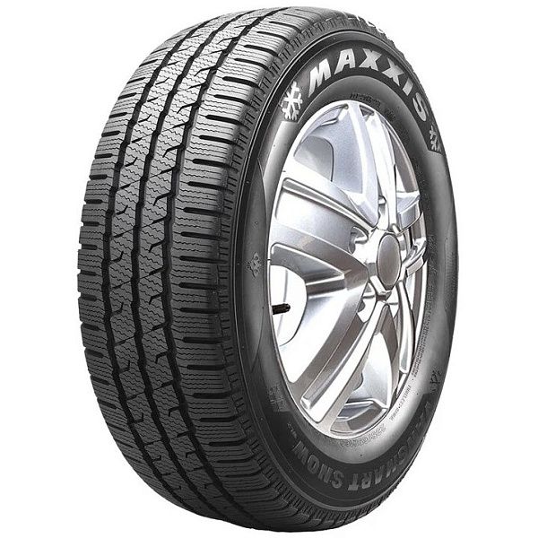 Maxxis Vansmart Snow WL2 225/65 R16 112R C зимние
