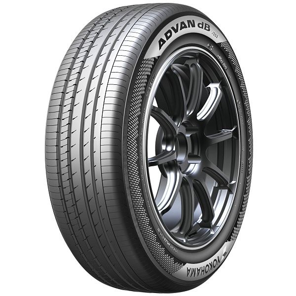 Yokohama Advan dB V553 225/55 R17 97W летние