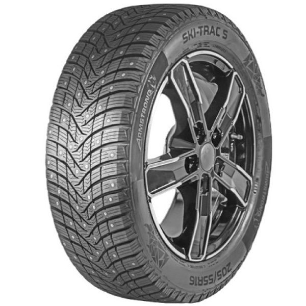 Armstrong SKI-TRAC S 235/60 R18 107T зимние шипованные импортные