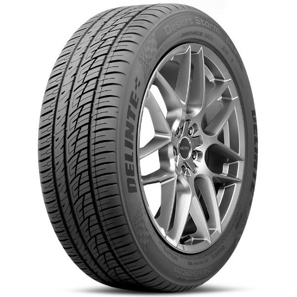 Delinte DS8 315/35 R20 110W летние китайские