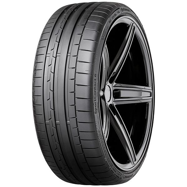 Continental Sport Contact 6 Run Flat 245/35 R20 95Y Run Flat летние