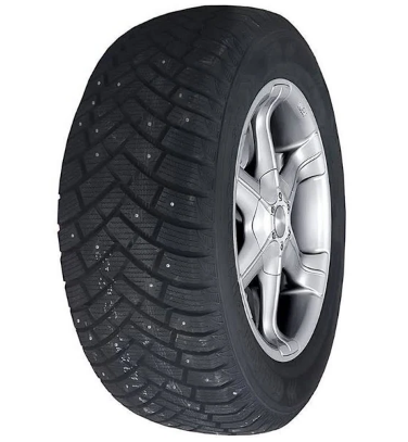 Linglong Green-Max Winter Grip SUV 235/60 R17 106T зимние шипованные китайские